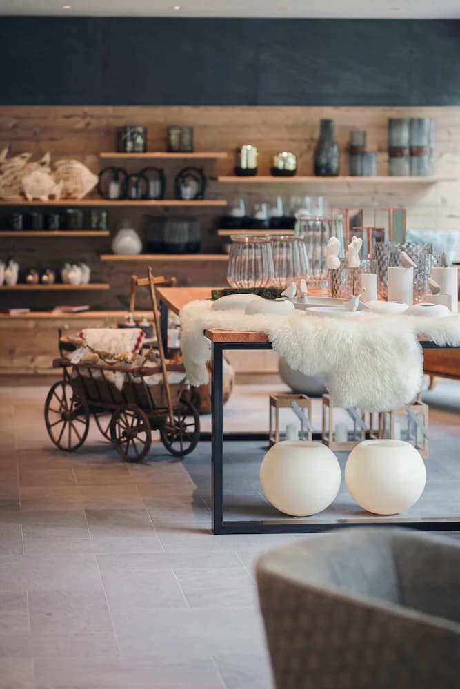 Designer store
