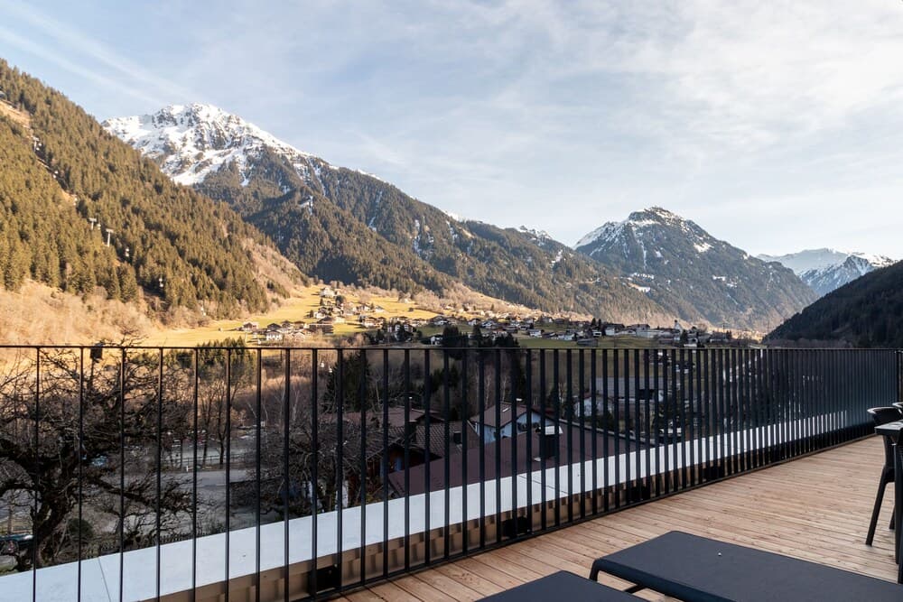 Mountain view