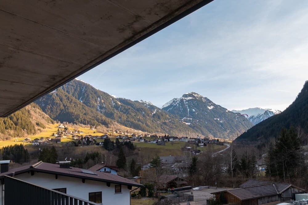 Mountain view