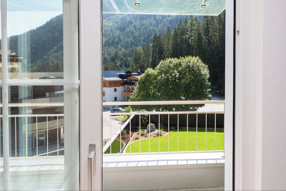 Balcony view