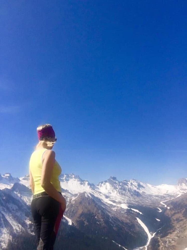 Hiking