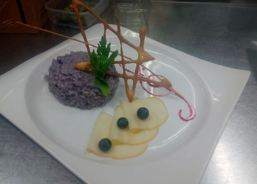 Food and drink
