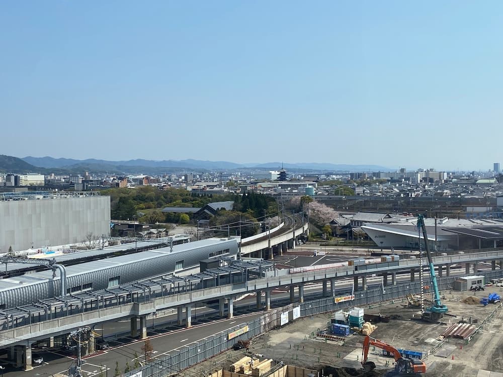 City view