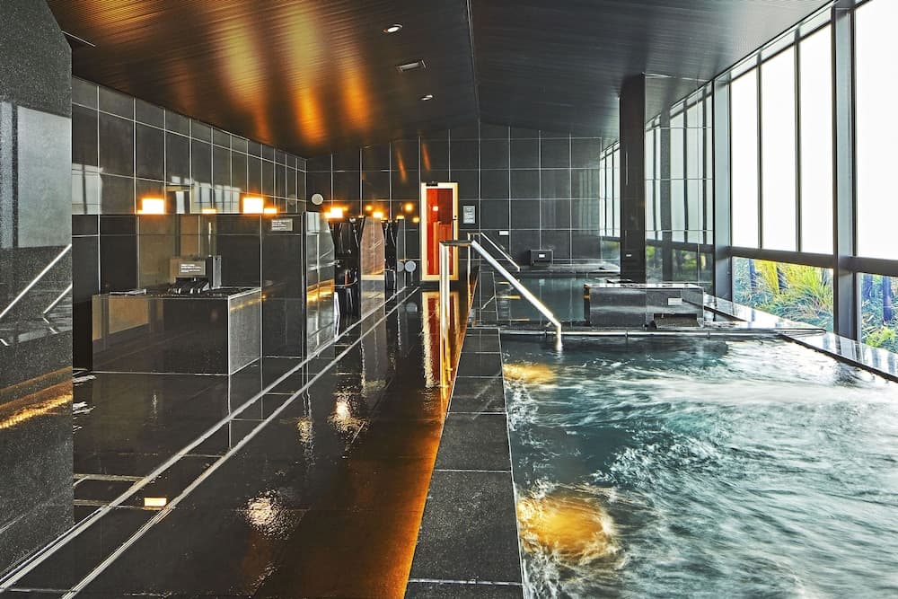 Public bath