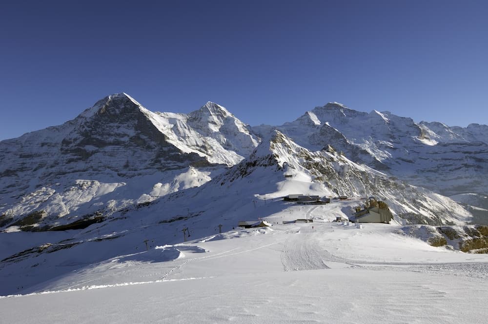 Mountain view