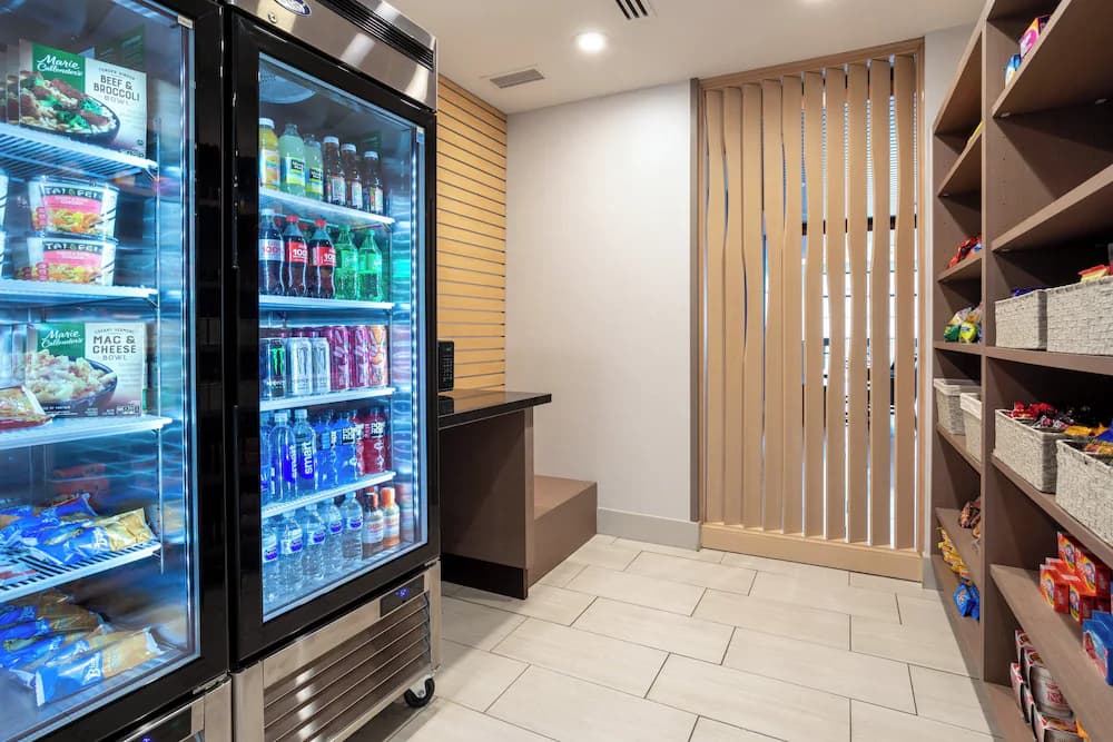 Property amenity