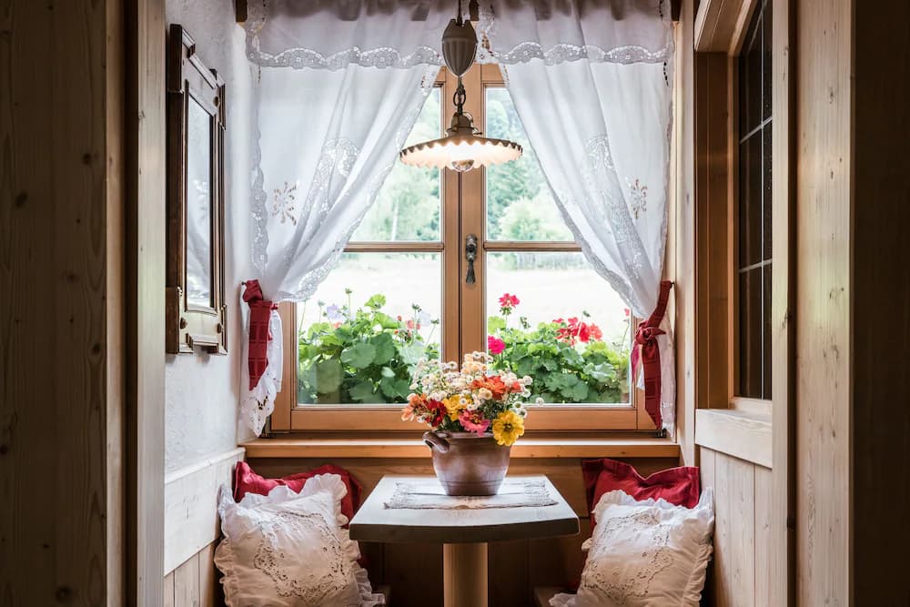 Interior detail
