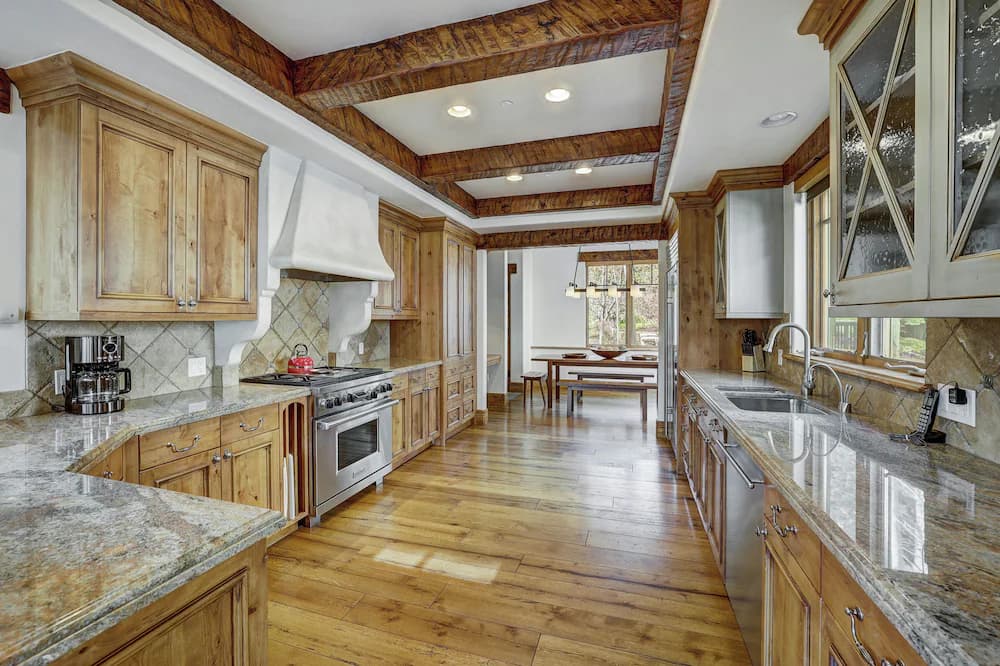 Shared kitchen