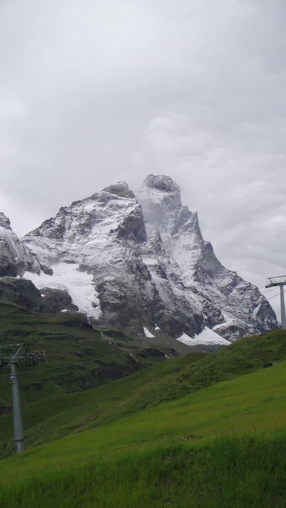 Mountain view