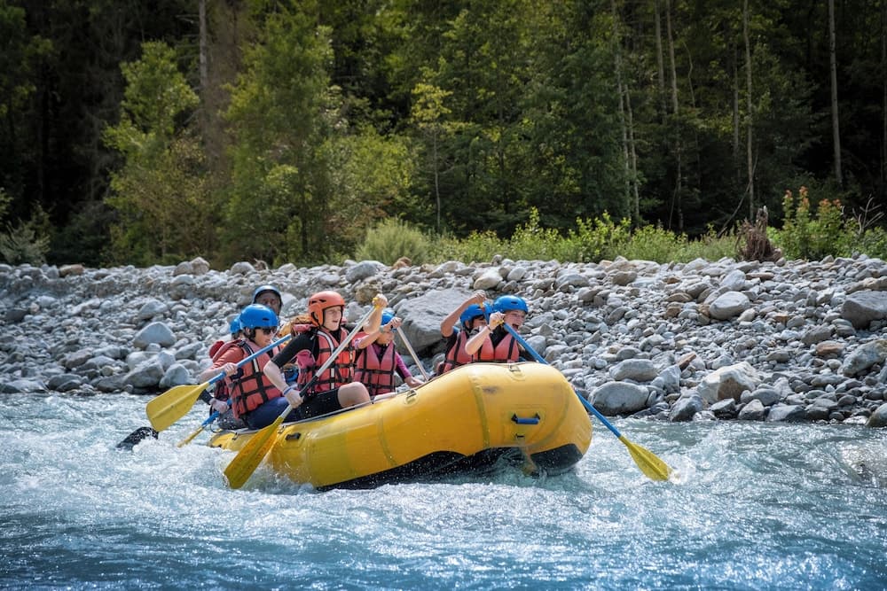 Rafting