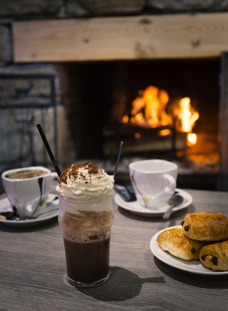Coffee service