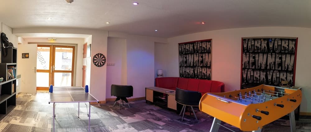 Children's area