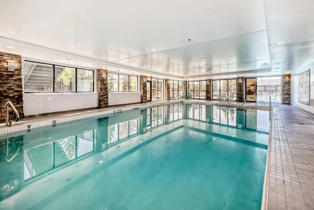 Indoor pool