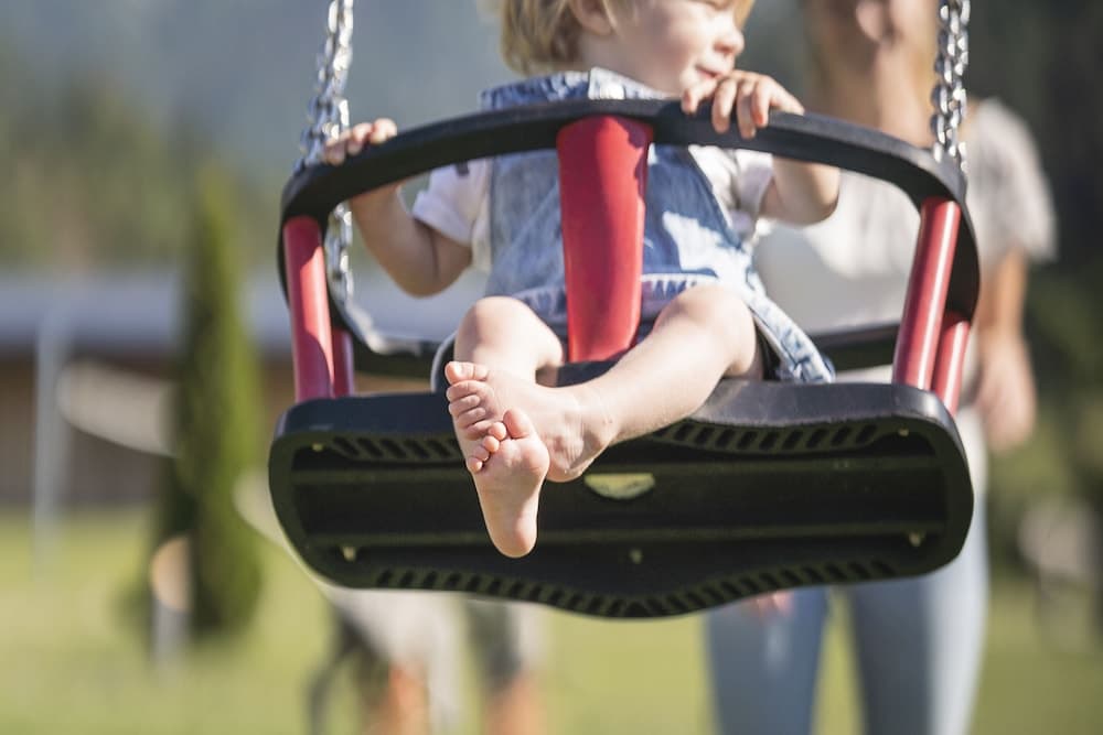 Children's play area - outdoor