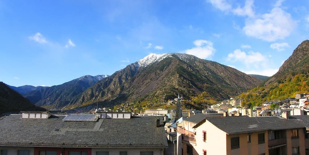 Mountain view