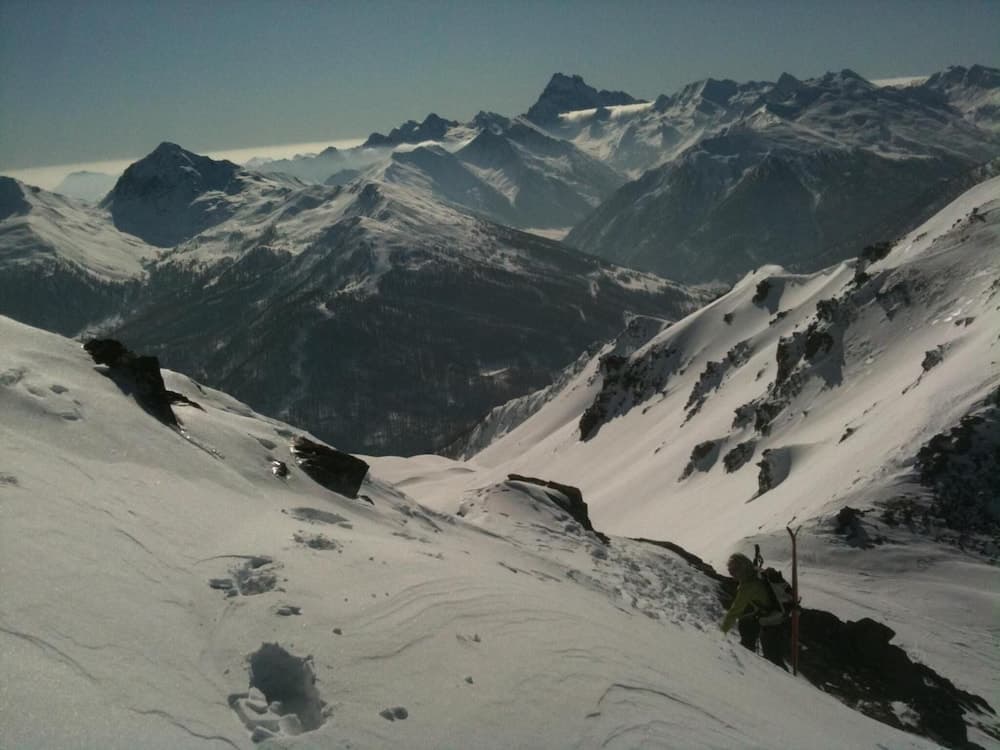 Snow and ski sports