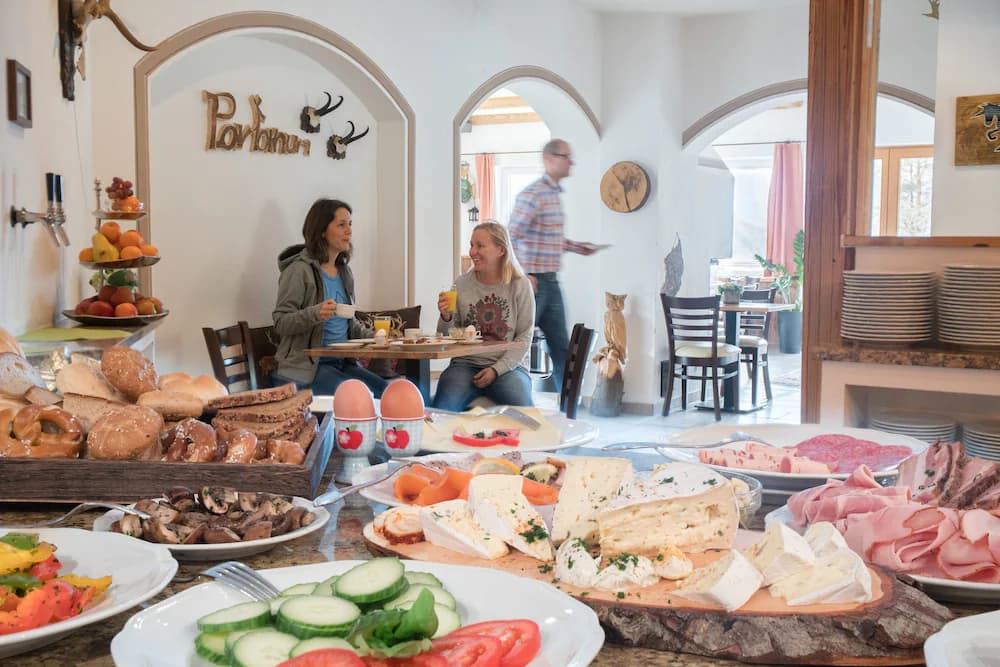 Buffet