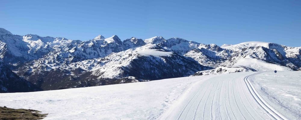 Ski hill