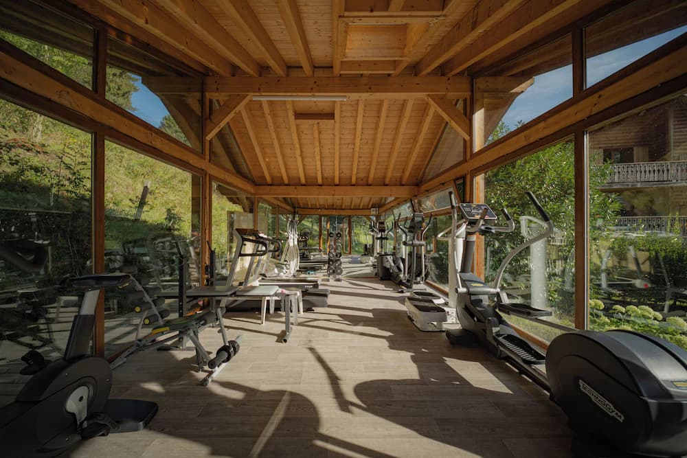 Fitness studio