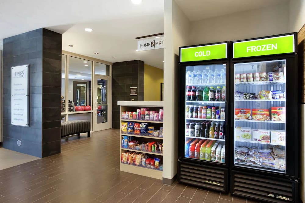 Snack bar
