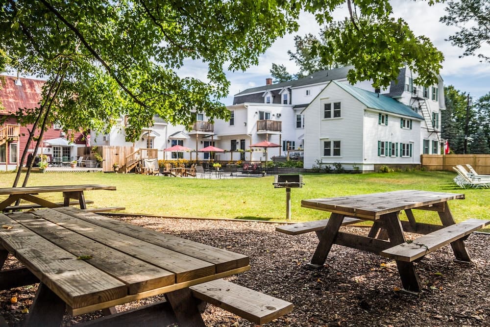 BBQ/picnic area