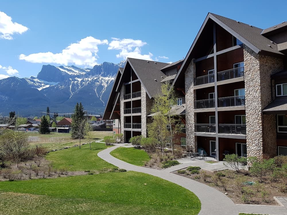 Mountain view