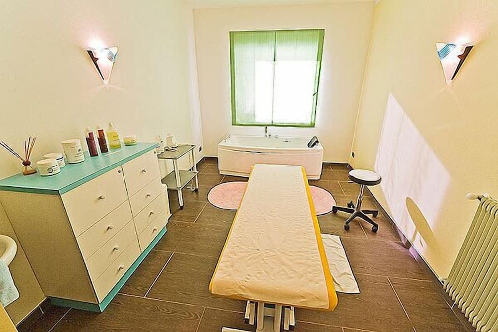 Treatment room