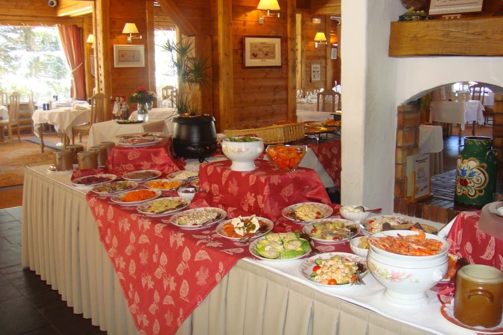 Buffet