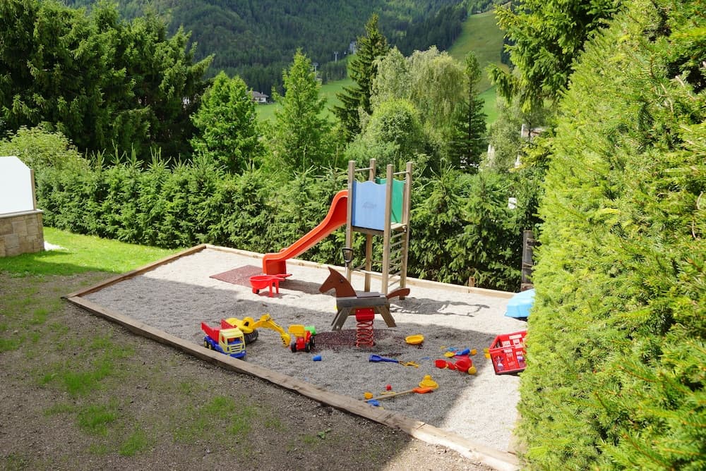 Children's area