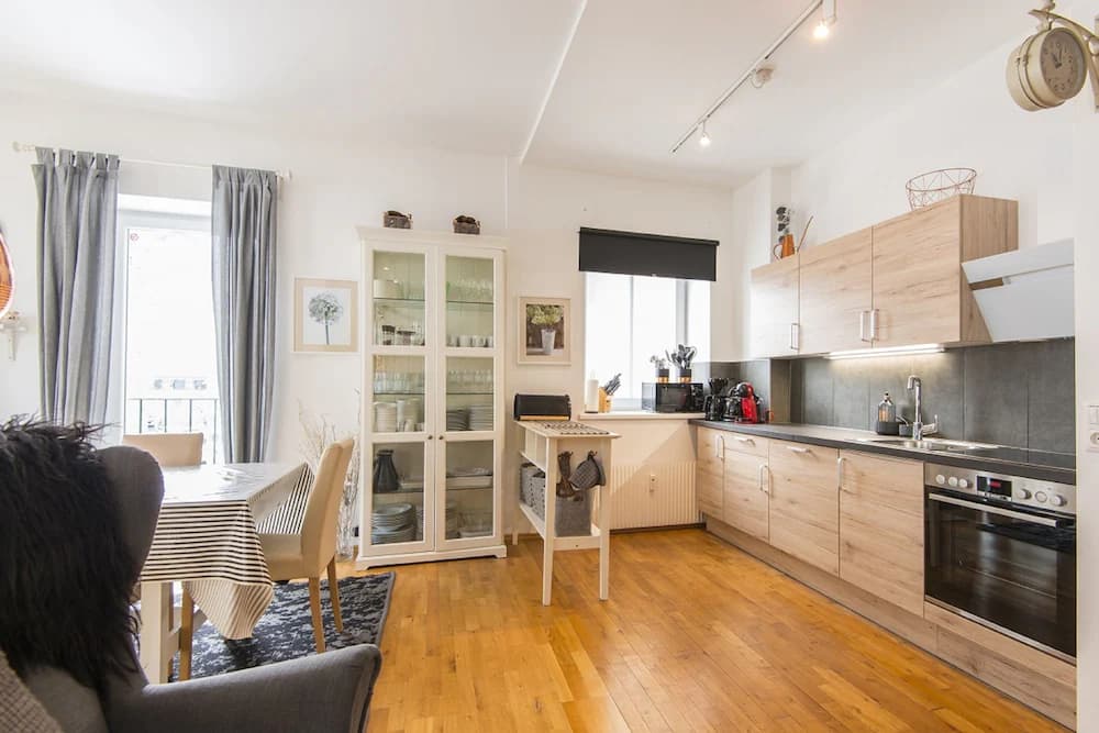 Private kitchen