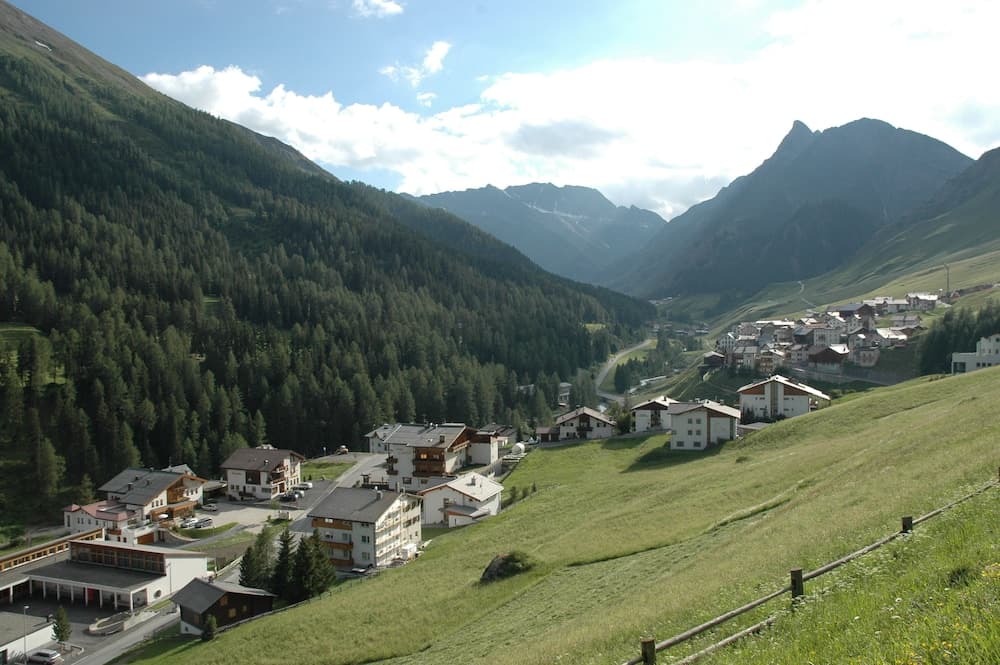 Mountain view