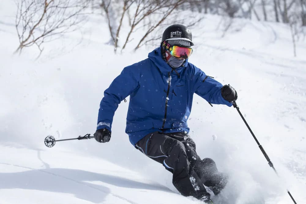 Snow and ski sports