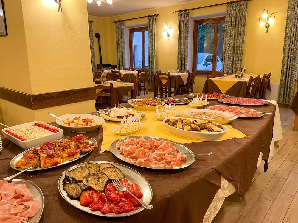Buffet