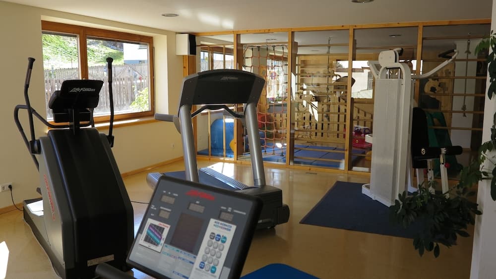 Sports facility