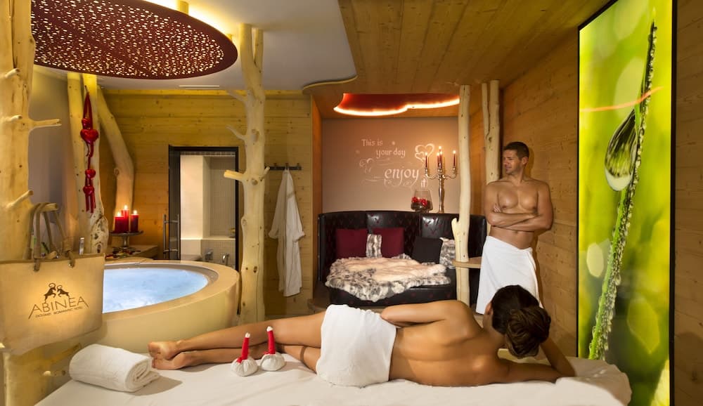 Treatment room