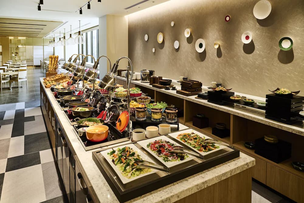 Buffet