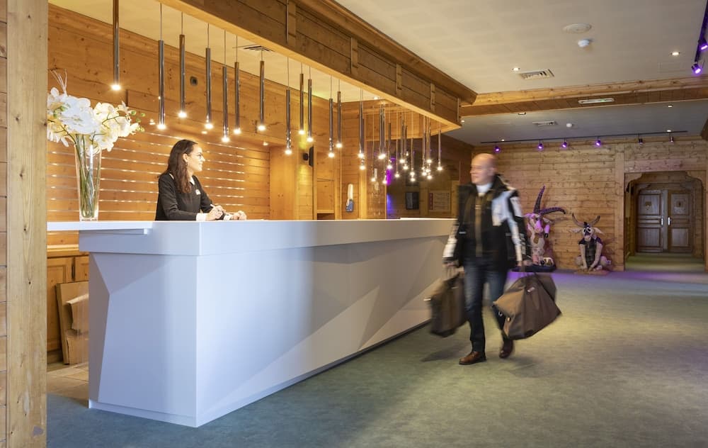 Reception