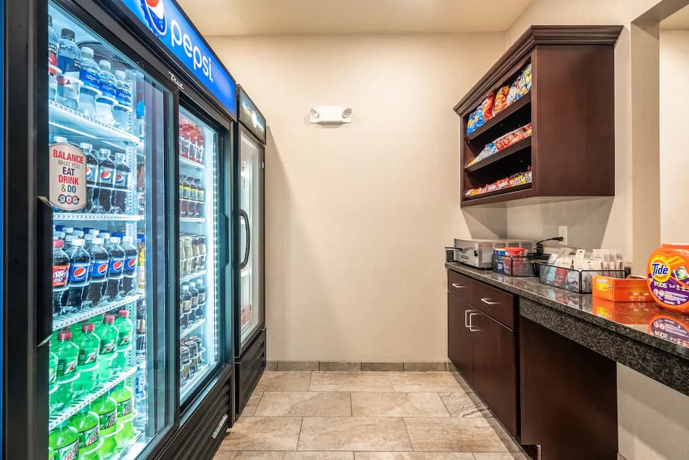 Snack bar