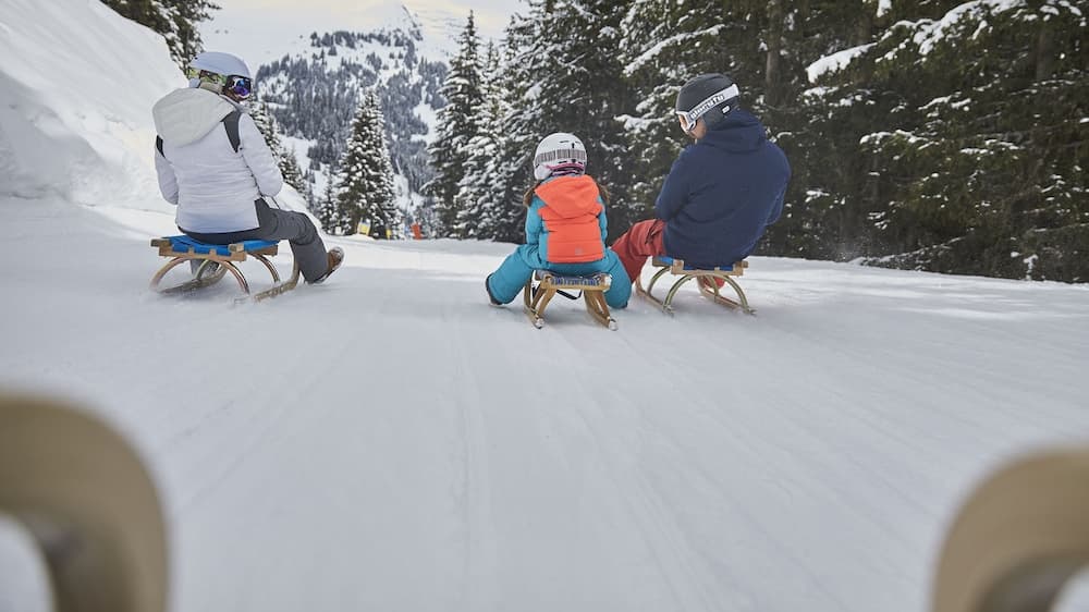 Snow and ski sports