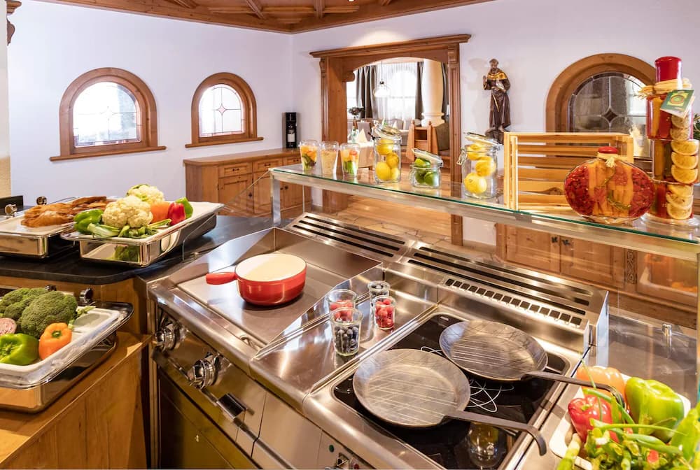 Buffet