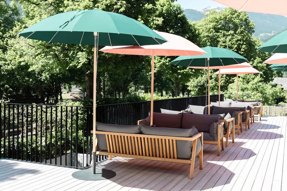 Sundeck