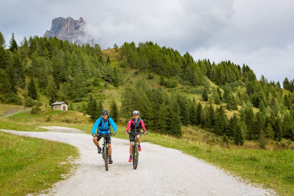 Bicycling