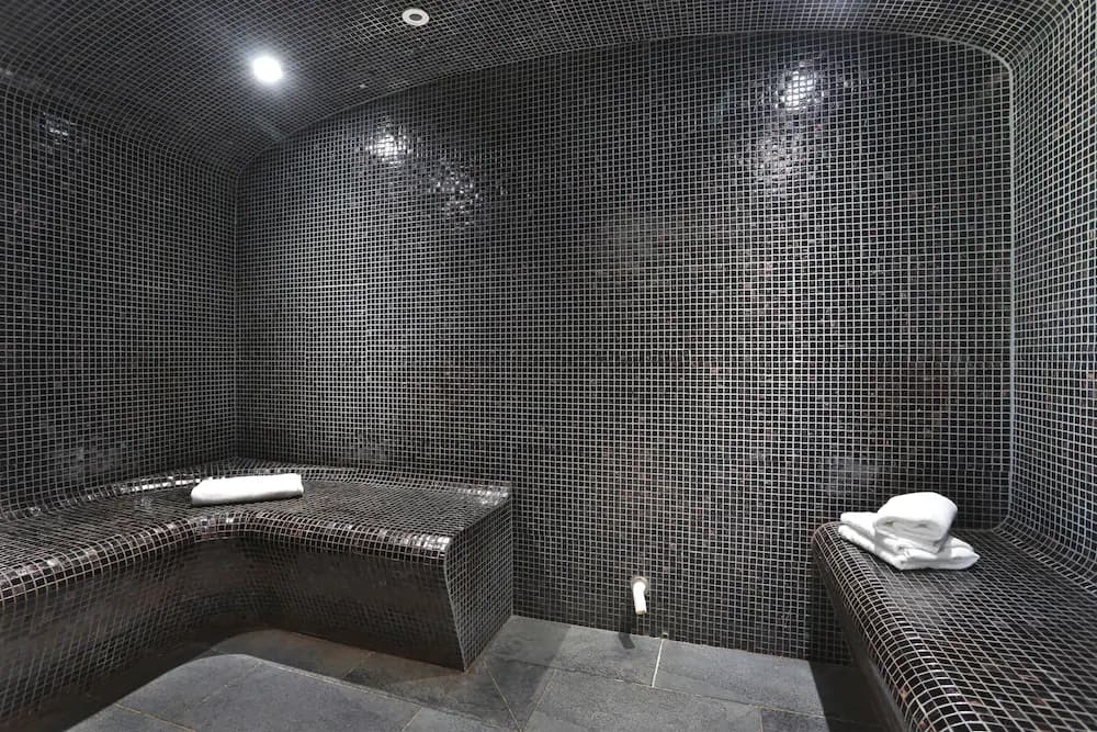 Steam room