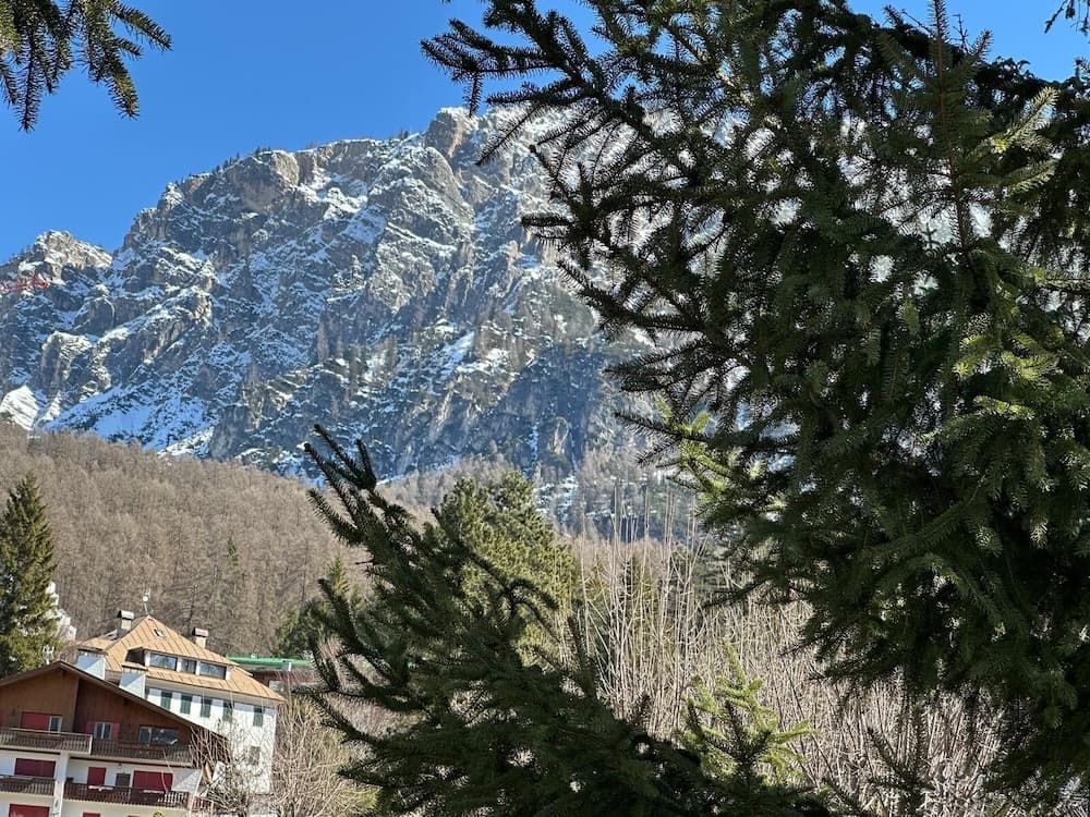 Mountain view