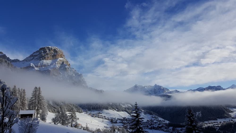 Mountain view