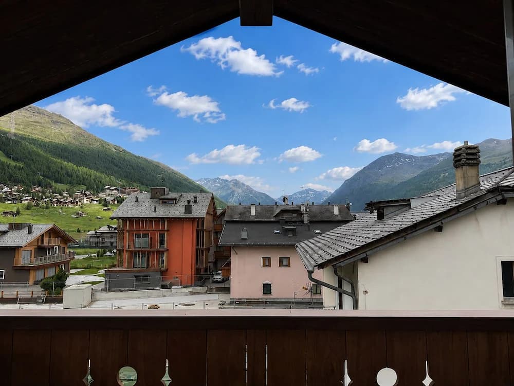 Mountain view