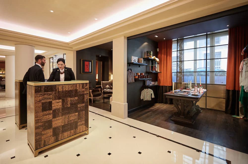 Reception