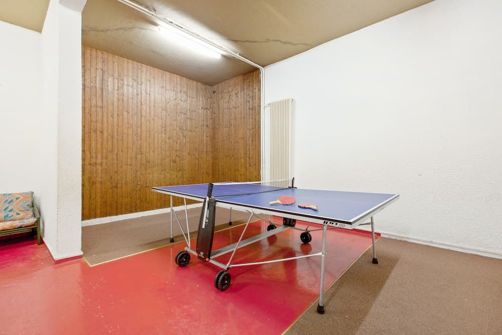 Sports facility