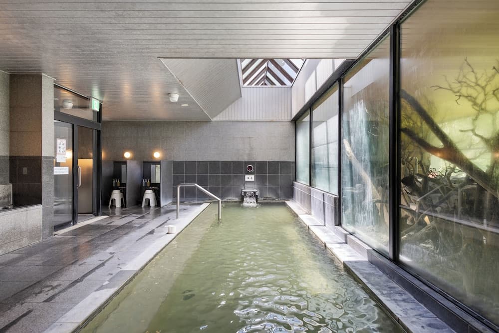 Hot springs