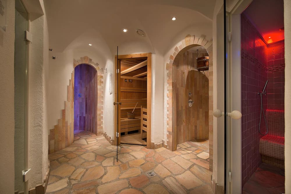 Turkish bath